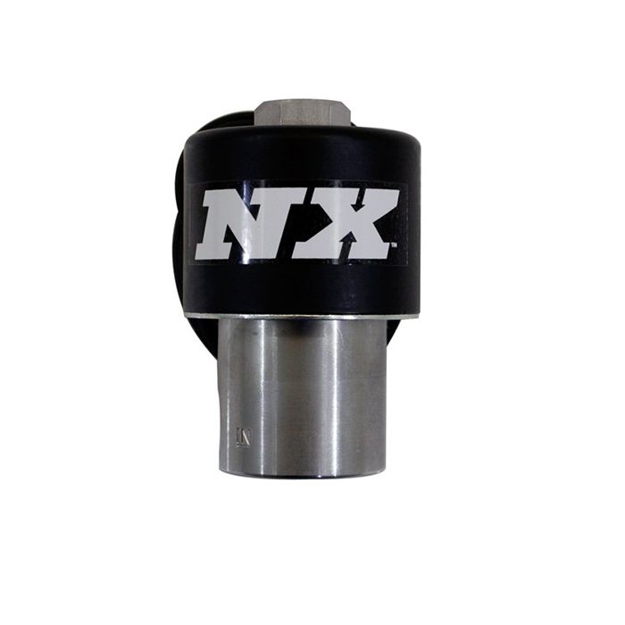 Super Shark Nitrous Solenoid Valve (.157 Orifice) Nitrous Express NX-15503