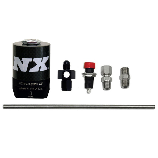 Sistema de válvula de purga de nitro Extreme 4AN Nitrous Express NX-15600X