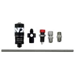 6AN Nitrous Purge Valve System Nitrous Express NX-15601