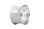 59°North Wheels D-004 9,5x17" ET5 5x114,3/5x120 white/polished lip