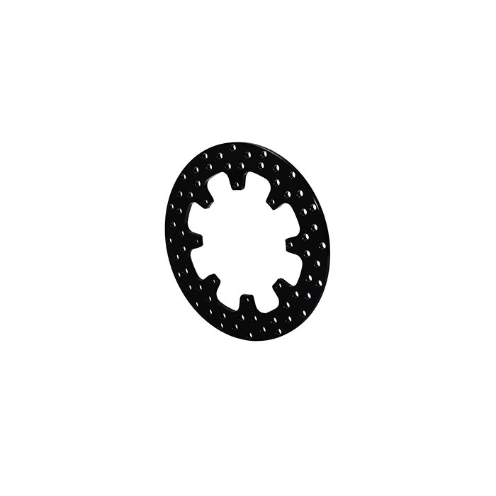 Rotor de acero perforado Wilwood 160-0525 0.35