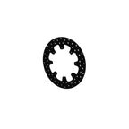 Rotor de acero perforado Wilwood 160-0525 0.35