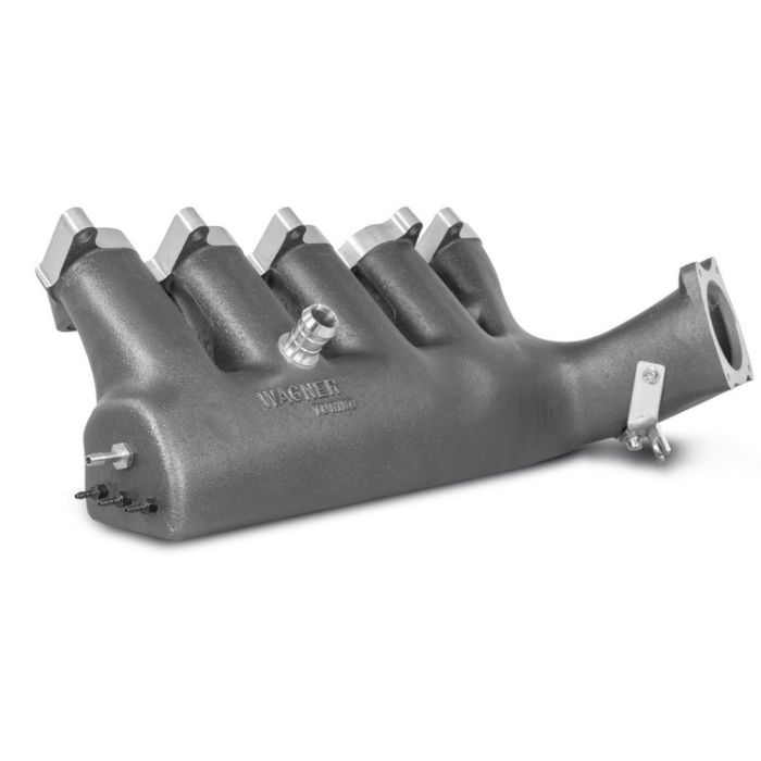 Colector de admisión corto con válvula de aire auxiliar Wagner Tuning para Audi S2/RS2
