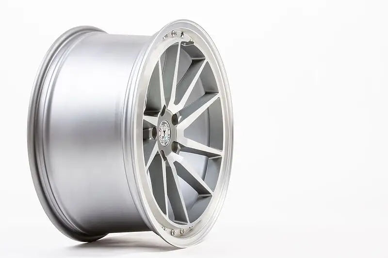 59°North Wheels S-001 9.5x19" ET40 5x108 Matte gunmetal/Matte polish
