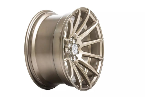 59 North Wheels D-005 9,5x17" ET15 5x114,3/5x120 Mattebronze