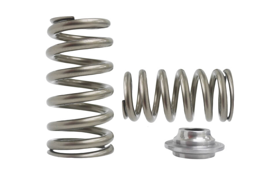 Juego de muelles Beehive y platillos Kelford Cams para Ford Gen2 3.5L Ecoboost V6