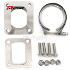 Adaptador compacto Pulsar PSR V-Band a T4 para PTX30/PTX35/PTG55/PTG62