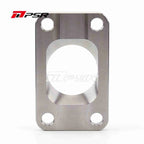 Pulsar PSR machined aluminum T3 open to 2" OD tubing transition flange (mounting kit included)