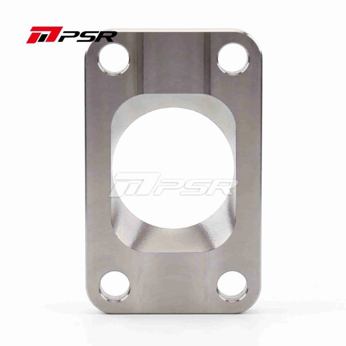Pulsar PSR machined aluminum T3 open to 2" OD tubing transition flange (mounting kit included)