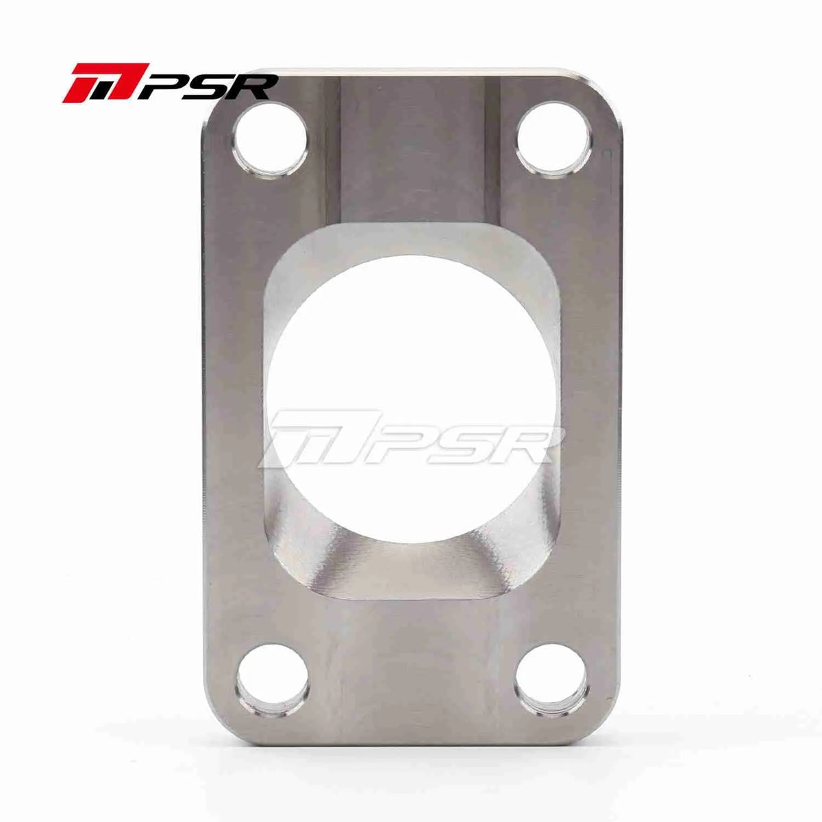 Brida de transición Pulsar PSR Billet T3 abierta para tubo de 2" de diámetro exterior (kit de montaje incluido)