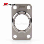 Pulsar PSR machined aluminum T3 open to 2" OD tubing transition flange (mounting kit included)