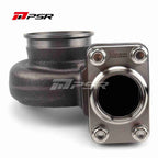 Brida de transición Pulsar PSR Billet T3 abierta para tubo de 2" de diámetro exterior (kit de montaje incluido)