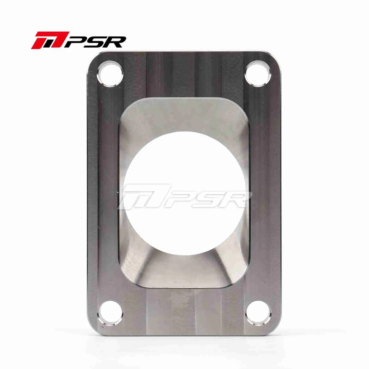Brida de transición Pulsar PSR Billet T6 abierta para tubo de 2,5" de diámetro exterior (kit de montaje incluido)