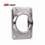 Pulsar PSR T6 Machined Aluminum Transition Flange Open to 2.5" OD Tube (Mounting Hardware Included)