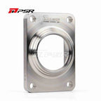 Pulsar PSR machined T6 aluminum transition flange open to 3" OD pipe (mounting hardware included)