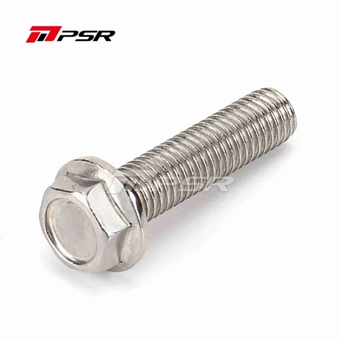 Pulsar PSR machined aluminum T4 open to 2.5" SCH-10/40 pipe transition flange (hardware kit included)