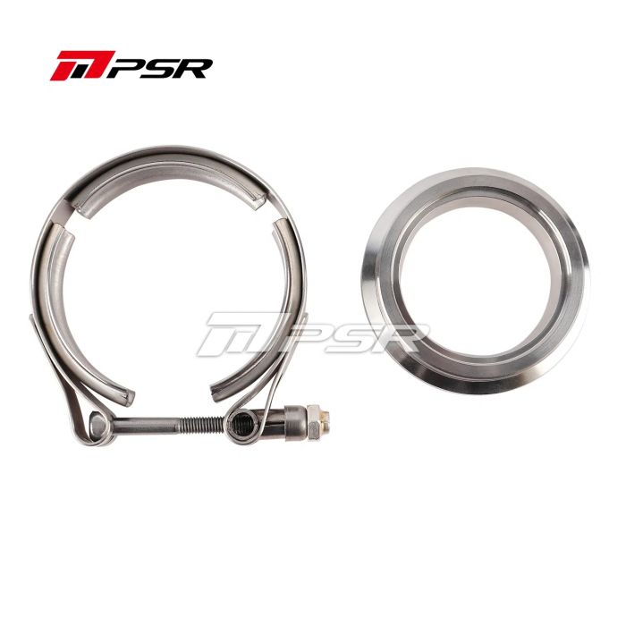 Next-generation Pulsar PSR blow-off valve flange kit, 45mm external blow-off valve inlet