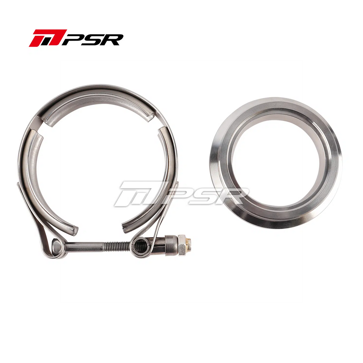 Kit de bridas para wastegate externa Pulsar PSR New Generation 60 mm, entrada