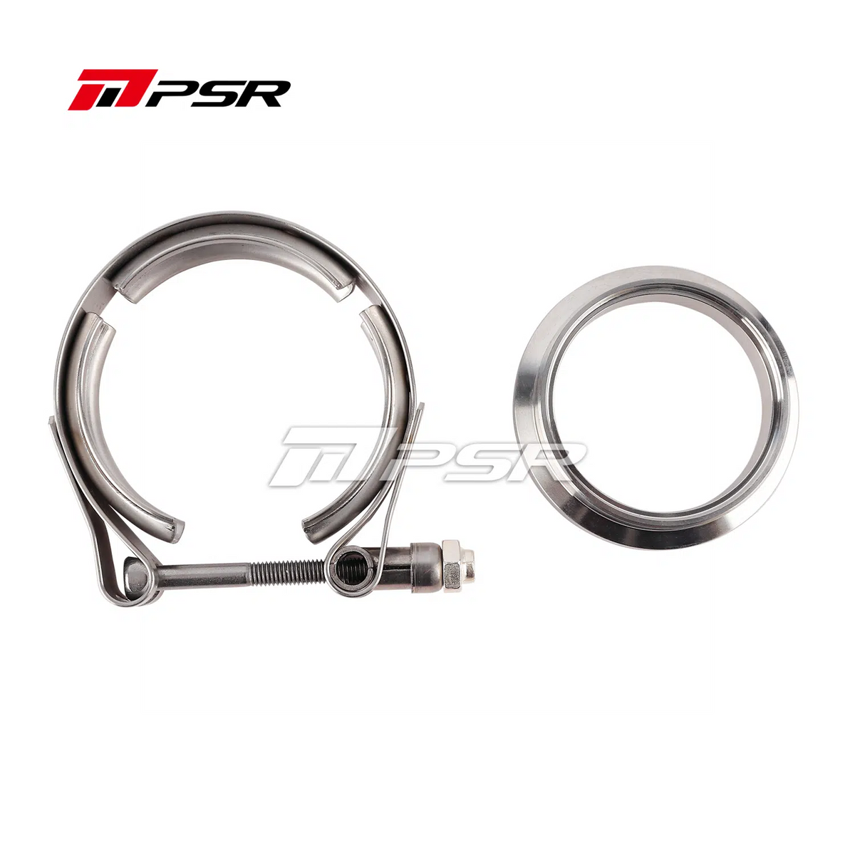 Kit de bridas para wastegate externa Pulsar PSR New Generation 60 mm, salida