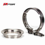 Kit de brida y abrazadera Pulsar PSR 3" acero inoxidable 300 turbo T4