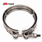 Kit de abrazaderas de brida Pulsar PSR de 3" de acero inoxidable para Turbo 300 T4