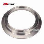 Kit de abrazaderas de brida Pulsar PSR de 3" de acero inoxidable para Turbo 300 T4