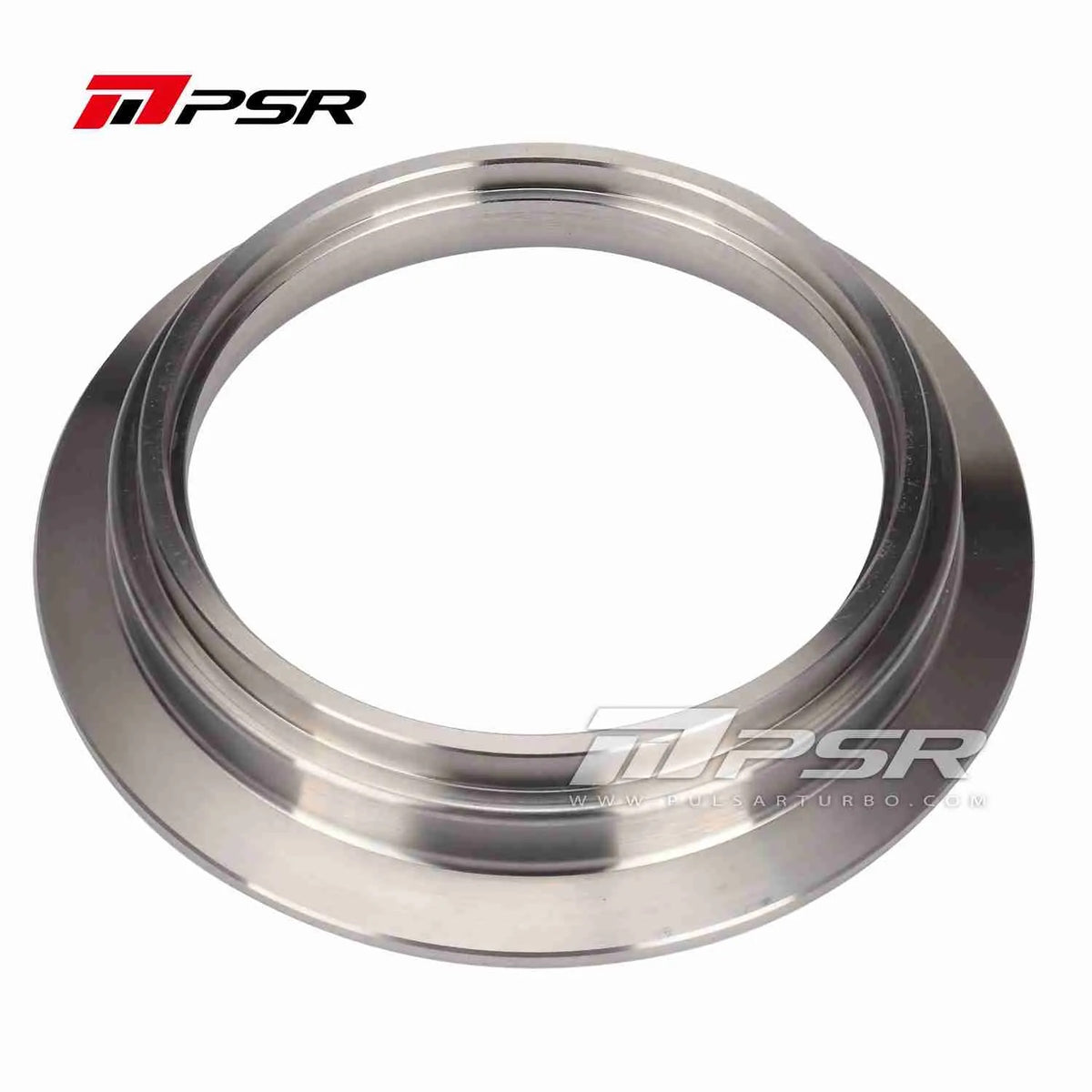 Kit de brida y abrazadera Pulsar PSR 3" acero inoxidable 300 turbo T4