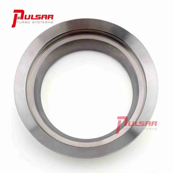 Pulsar PSR Stainless Steel 5" to 4" T6 Turbo Flange Clamp Kit