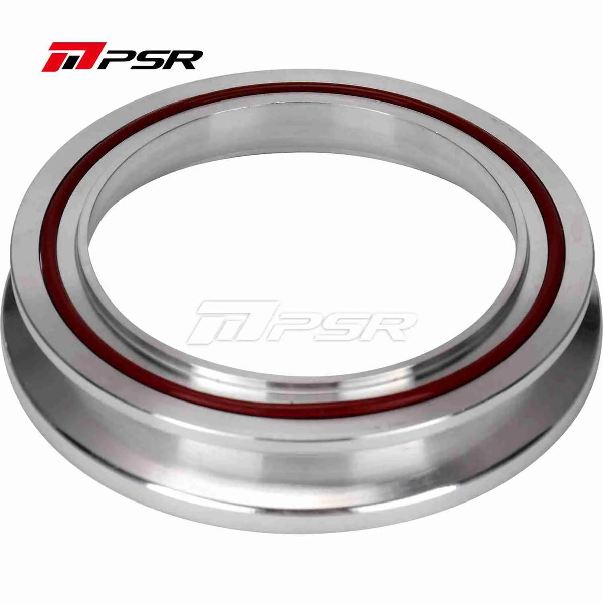 Kit de brida y abrazadera V-Band Pulsar PSR salida del compresor 4 pulgadas