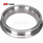 Kit de brida y abrazadera V-Band Pulsar PSR salida del compresor 4 pulgadas