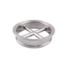 5" Stainless Steel Pulsar PSR Turbo Cross Over Protection Flange Clamp Kit for 400 Series Turbo Turbine Housing Outlet