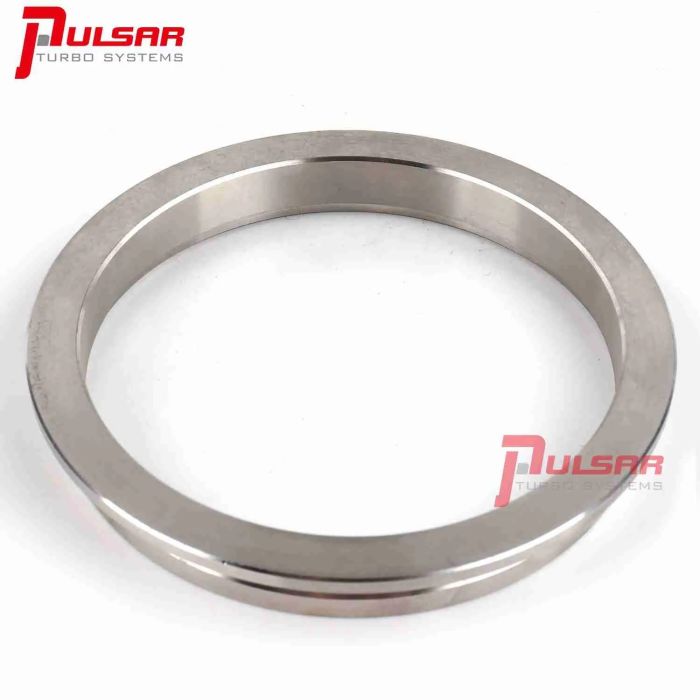 Pulsar PSR Stainless Steel 400 4" T4 Turbo Flange Clamp Kit
