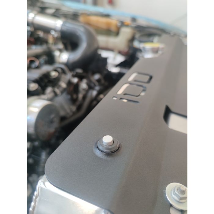 Tapa superior del radiador IOD Performance Nissan Patrol Y61