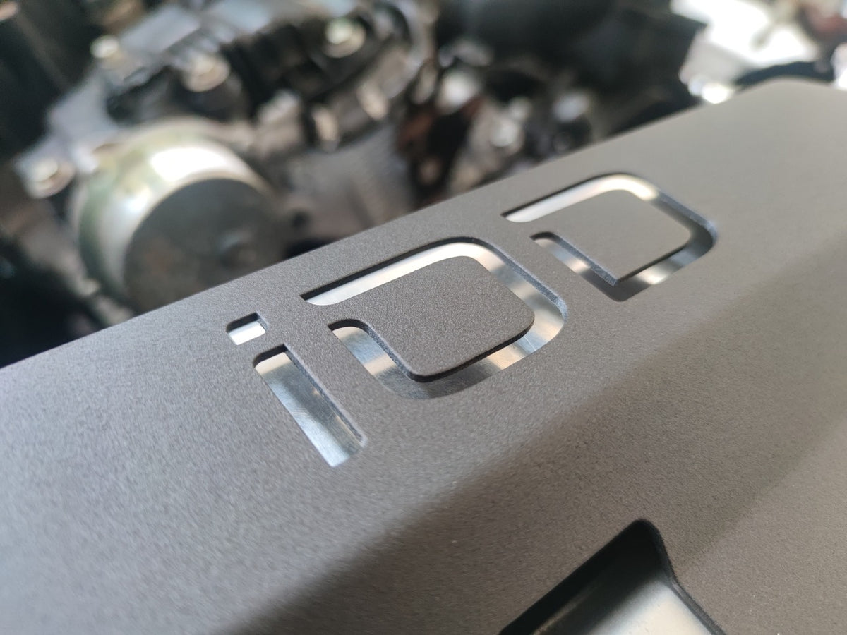 Cubierta superior del radiador IOD Performance Nissan Patrol Y61