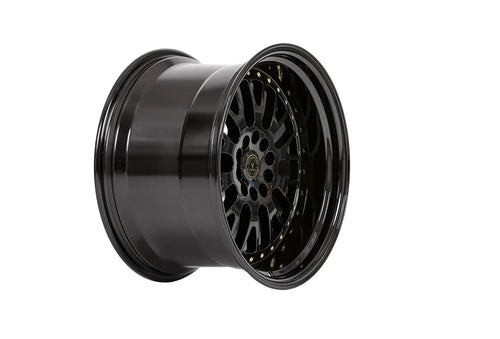 59°North Wheels D-003 11x18" ET15 5x114/5x120 Glossblack