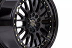 59°North Wheels D-003 9.5x18" ET20 5x114/5x120 Gloss Black