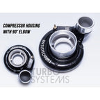 Turbo TurboSystems HTX4068B1 90-degree air outlet