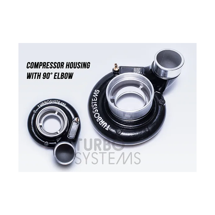 Turbo TurboSystems HTX4268B1 salida de aire 90 grados