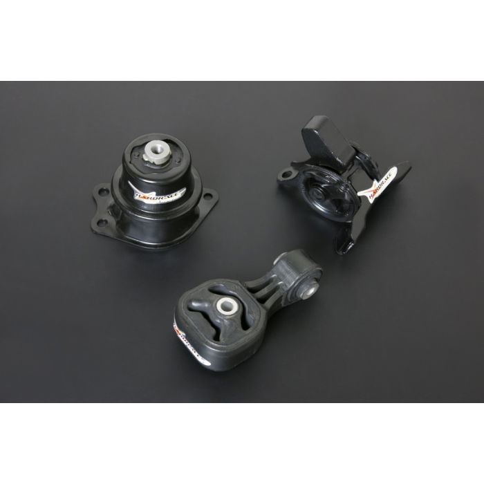 Hardrace Harden Comp. Engine Mount for Honda Fit