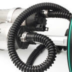 Kit de montaje de bomba de combustible en tanque, conexión rápida y prueba E85