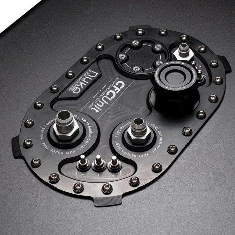 Nuke 80L Alu Fuel Cell con tanque de compensación integrado
