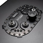 Nuke 80L Alu Fuel Cell con tanque de compensación integrado