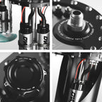 Nuke 40L Alu Fuel Cell con tanque de compensación integrado