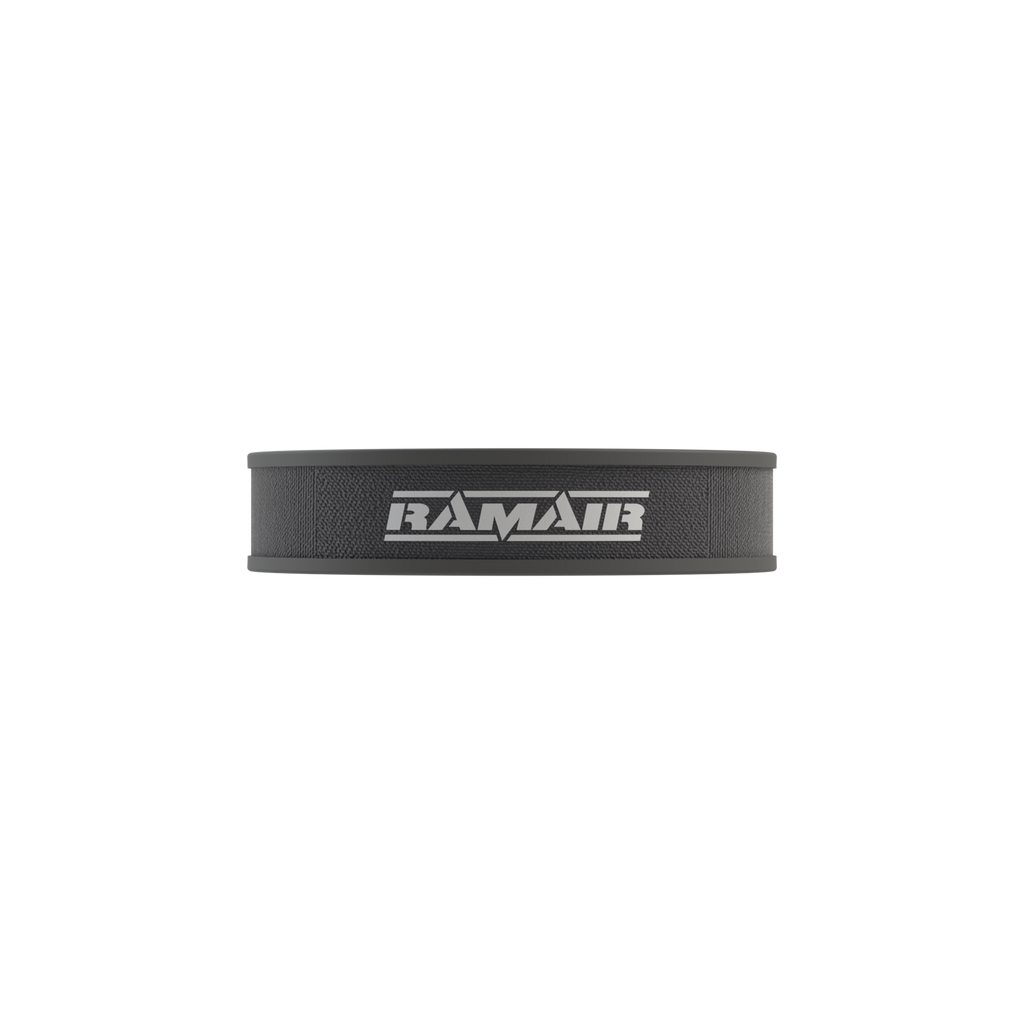 Filtro de aire de espuma de recambio Ramair RPF-1348 para Audi 80 1.8 S Quattro 1986-1990