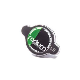 Radiator Cap Typ-A 1.3 Bar Radium Engineering Black