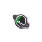 Tapón de radiador tipo A 1,3 bar Radium Engineering negro