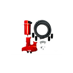 RTMG Performance Small Oil Catch Can Kit for 1.8 / 2.0 TSI - Black AN10