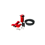RTMG Performance Large Oil Catch Can Kit for 1.8 / 2.0 TSI - Purple 17mm