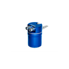 RTMG Performance Small Oil Catch Tank Kit for 1.8 / 2.0 TSI - Blue AN10