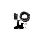 RTMG Performance Small Oil Catch Can Kit for 1.8 / 2.0 TSI - Blue 17mm